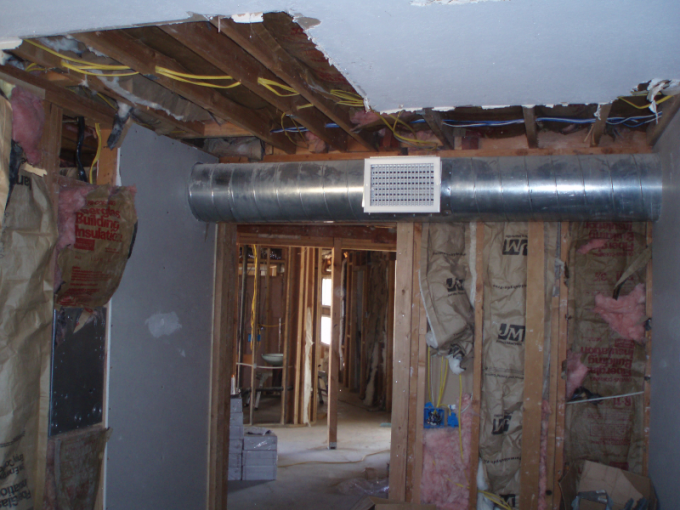 Construction Cleaning Services