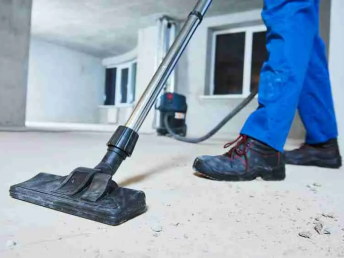 Carpet Steam Cleaning